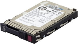 HP Hewlett Packard Enterprise 300GB hot-plug dual-port SAS Disco Duro para Servidores