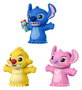 Lilo &amp; Stitch Little People Collector Pack de 3 Minifiguras Stitch &amp; The Cousins 7 cm