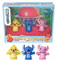 Lilo &amp; Stitch Little People Collector Pack de 3 Minifiguras Stitch &amp; The Cousins 7 cm