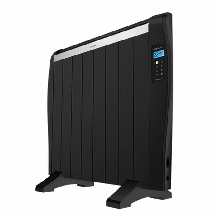 Emisor Térmico Digital Cecotec ReadyWarm 1800 Thermal Black 1200 W Negro Emisor Térmico Digital Cecotec ReadyWarm 1800 Thermal Black 1200 W Negro