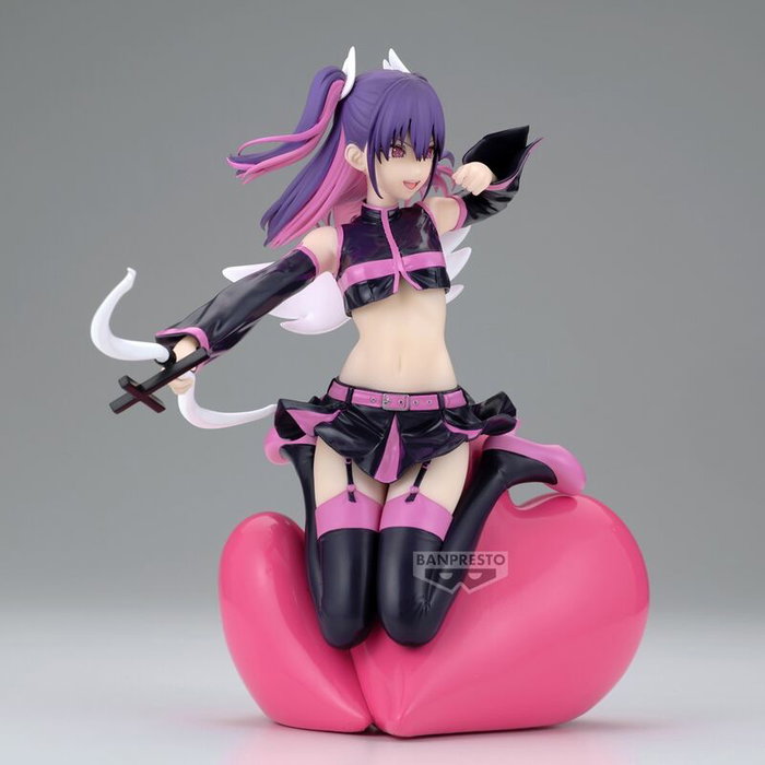 BANPRESTO Figura Miriella Poppin Heart 2.5 Dimensional Seduction 18cm BANPRESTO Figura Miriella Poppin Heart 2.5 Dimensional Seduction 18cm