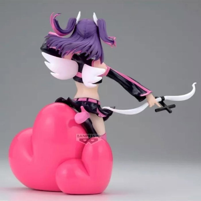 Banpresto Figura Miriella Serie 2.5 Dimensional Seduction ESPRESTO - Poppin' Heart Altura 18 cm
