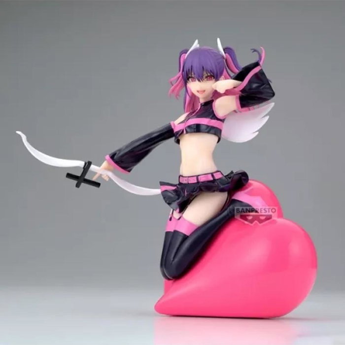 Banpresto Figura Miriella Serie 2.5 Dimensional Seduction ESPRESTO - Poppin' Heart Altura 18 cm