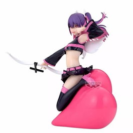 Banpresto Figura Miriella Serie 2.5 Dimensional Seduction ESPRESTO - Poppin' Heart Altura 18 cm