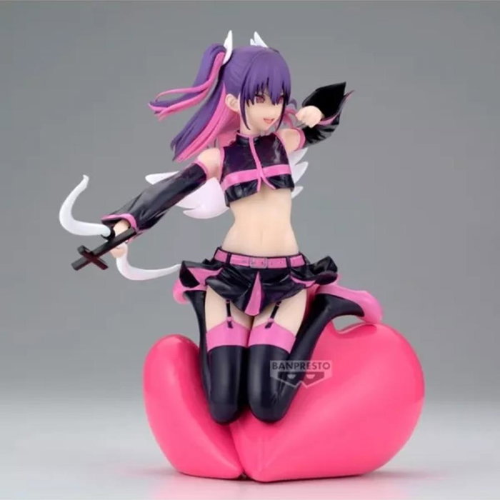 Banpresto Figura Miriella Serie 2.5 Dimensional Seduction ESPRESTO - Poppin' Heart Altura 18 cm
