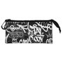 Pro-Dg Estuche Portatodo Triple Street Negro