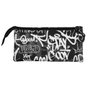 Pro-Dg Estuche Portatodo Triple Street Negro