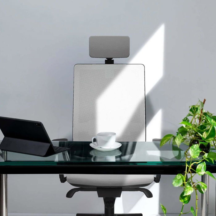 PIQUERAS Y CRESPO Silla de oficina Horna con Mecanismo Sincro, Rojo y Negro PIQUERAS Y CRESPO Silla de oficina Horna con Mecanismo Sincro, Rojo y Negro