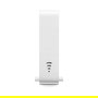 Devolo Repetidor WiFi 6 Repeater 5400, Extensor de Red Inalámbrica 5400 Mbps, Dual Band (2.4/5 GHz), 2 Puertos Gigabit Ethernet, Blanco