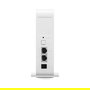 Devolo Repetidor WiFi 6 Repeater 5400, Extensor de Red Inalámbrica 5400 Mbps, Dual Band (2.4/5 GHz), 2 Puertos Gigabit Ethernet, Blanco