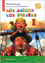 VICENS VIVES Mis Amigos Los Piratas