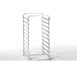 Rational Rack Móvil Acero Inoxidable SCC/CM 101 - Rack para Maquinaria