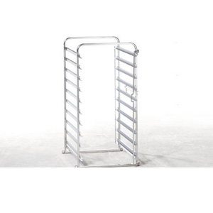 Rational Rack Móvil Acero Inoxidable SCC/CM 101 - Rack para Maquinaria Rational Rack Móvil Acero Inoxidable SCC/CM 101 - Rack para Maquinaria