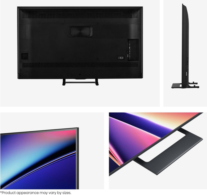 Hisense 50E8Q Smart TV 4K Ultra HD 50 Pulgadas