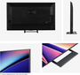 Hisense 50E8Q Smart TV 4K Ultra HD 50 Pulgadas