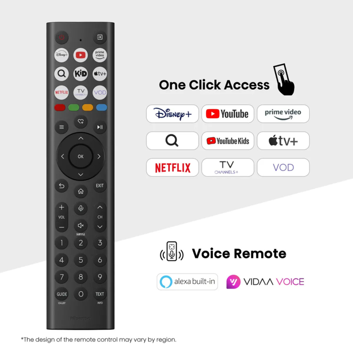 Hisense 50E8Q Smart TV 4K Ultra HD Mini-LED 50 pulgadas Hisense 50E8Q Smart TV 4K Ultra HD Mini-LED 50 pulgadas
