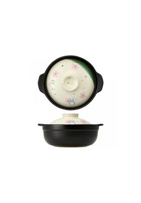 Skater Sopera Mi vecino Totoro Mino con flores de 900 ml