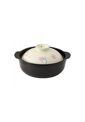 Skater Sopera Mi vecino Totoro Mino con flores de 900 ml
