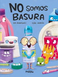 No somos basura, Los Rodríguez - JAGUAR