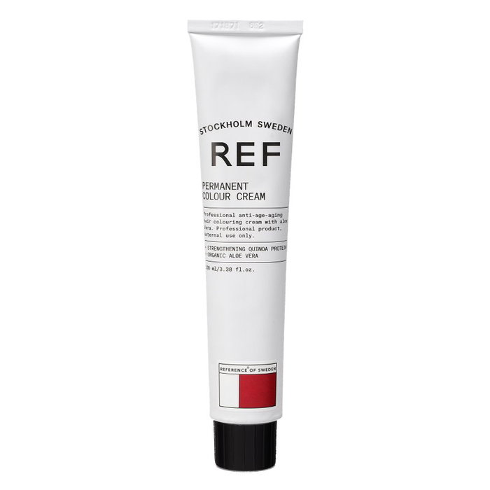 Ref Stockholm Tinte permanente 8.66 Intense Red Light Blonde
