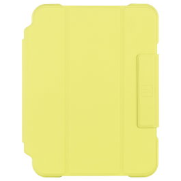 TUCANO IPD1022AL-Y Alunno Folio para Apple iPad 10.9'' (10th gen 2022), con Modo Espera y Portabolígrafo, Cierre Magnético, Amarillo