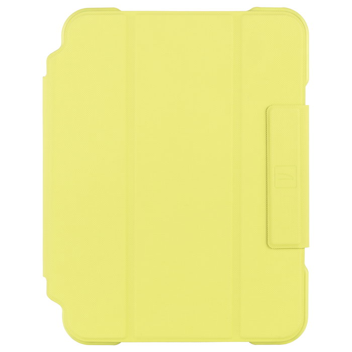 TUCANO IPD1022AL-Y Alunno Folio para Apple iPad 10.9'' (10th gen 2022), con Modo Espera y Portabolígrafo, Cierre Magnético, Amarillo TUCANO IPD1022AL-Y Alunno Folio para Apple iPad 10.9'' (10th gen 2022), con Modo Espera y Portabolígrafo, Cierre Magnético, Amarillo
