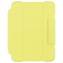 TUCANO IPD1022AL-Y Alunno Folio para Apple iPad 10.9'' (10th gen 2022), con Modo Espera y Portabolígrafo, Cierre Magnético, Amarillo
