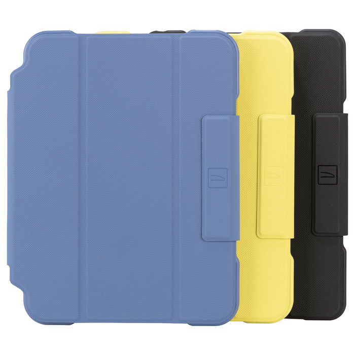 TUCANO IPD1022AL-Y Alunno Folio para Apple iPad 10.9'' (10th gen 2022), con Modo Espera y Portabolígrafo, Cierre Magnético, Amarillo TUCANO IPD1022AL-Y Alunno Folio para Apple iPad 10.9'' (10th gen 2022), con Modo Espera y Portabolígrafo, Cierre Magnético, Amarillo