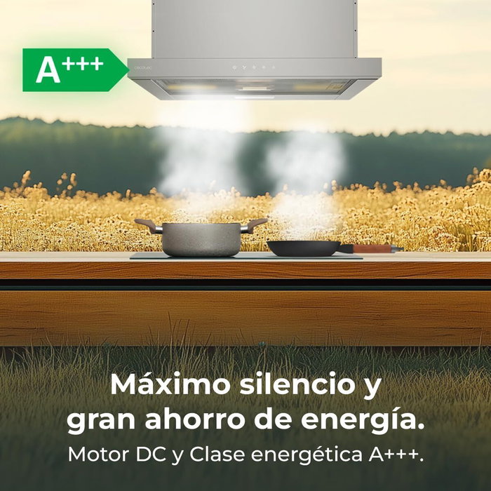 Campana Convencional Cecotec Flux TLT 604000