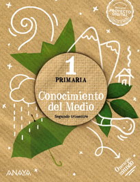 ANAYA, CONOCIMIENTO MEDIO CUADR 1PRIM OP MUNDO