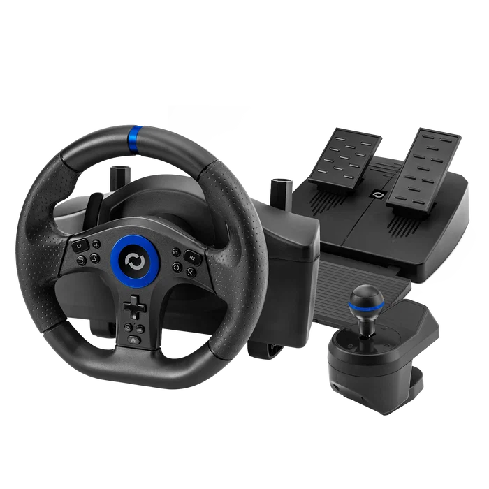 Blade BR5 Racing Wheel para PS5 y PC