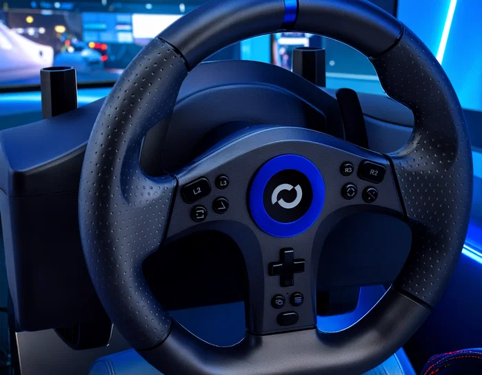 Blade BR5 Racing Wheel para PS5 y PC