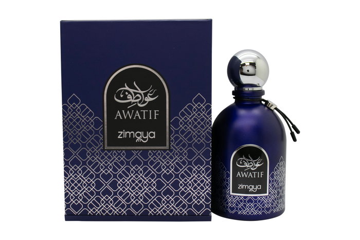 Zimaya Awatif Blue Eau de Parfum 100ml Spray Zimaya Awatif Blue Eau de Parfum 100ml Spray