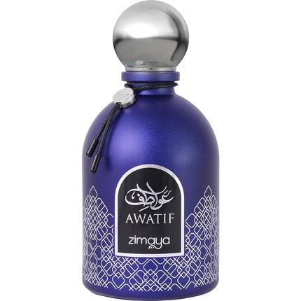 Zimaya Awatif Blue Eau de Parfum 100 ml Spray