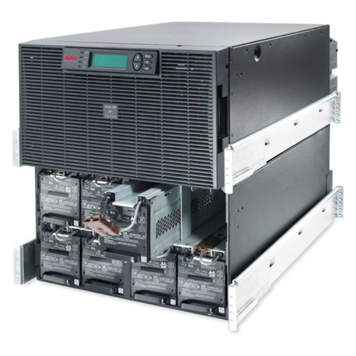 APC Smart-UPS SURT20KRMXLI 20 kVA 16000 W Rack-montable APC Smart-UPS SURT20KRMXLI 20 kVA 16000 W Rack-montable