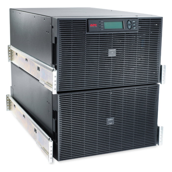 APC Smart-UPS SURT20KRMXLI 20 kVA 16000 W Rack-montable APC Smart-UPS SURT20KRMXLI 20 kVA 16000 W Rack-montable