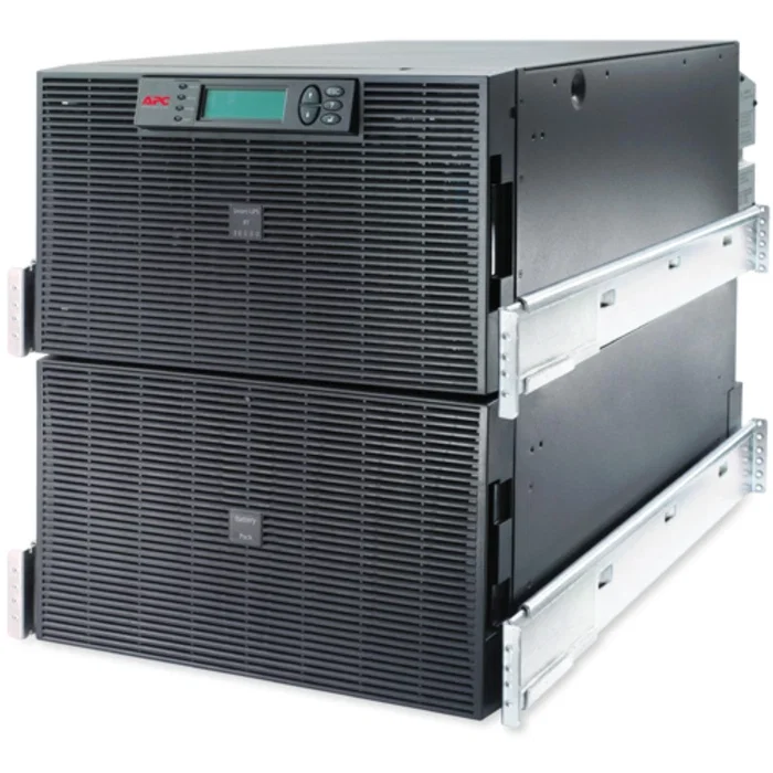 APC Smart-UPS SURT20KRMXLI 20 kVA 16000 W Rack-montable APC Smart-UPS SURT20KRMXLI 20 kVA 16000 W Rack-montable