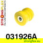 StrongFlex STF031926A Casquillo Trasero Sport para Suspensión Delantera