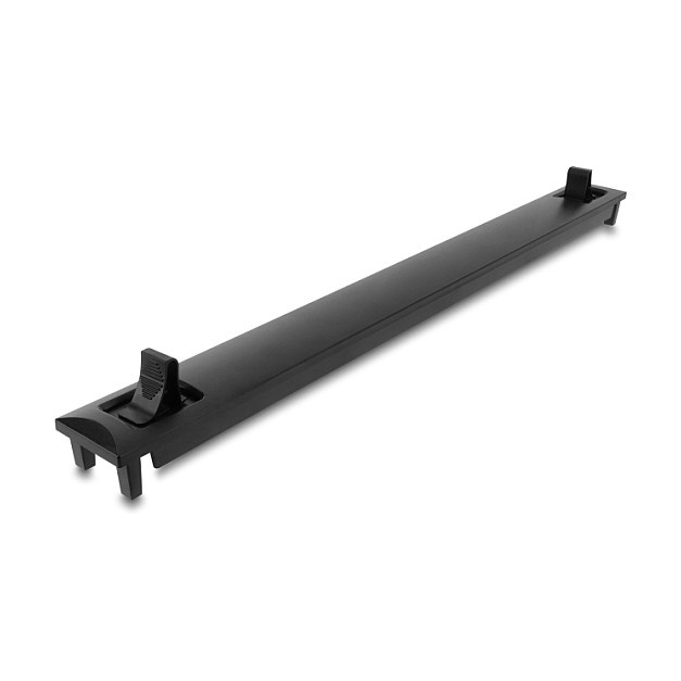 DeLOCK 67208 Tapa ciega 1U en Negro DeLOCK 67208 Tapa ciega 1U en Negro