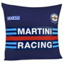 Sparco Cojín Martini-R Azul