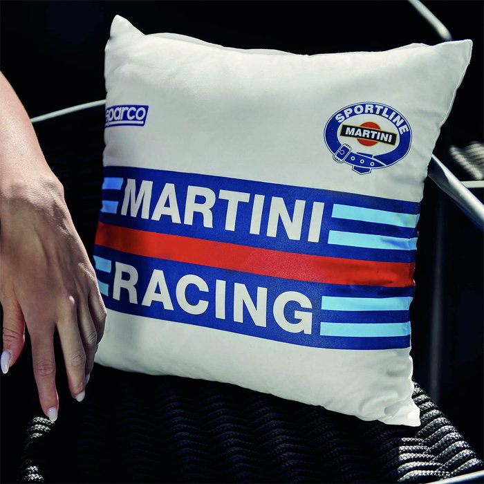 Sparco Cojín Martini-R Azul