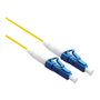 ROLINE Cable de fibra óptica OS2 LC/LC 2 m