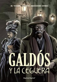 Galdós y la Ceguera, Juan Torres - NUEVO NUEVE