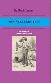 DUMBRIO EDITORA HUCKLEBERRY FINN, Mark Twain - DUMBRIO EDITORA