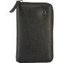 Zwilling Set de manicura de 5 piezas con estuche de cuero negro