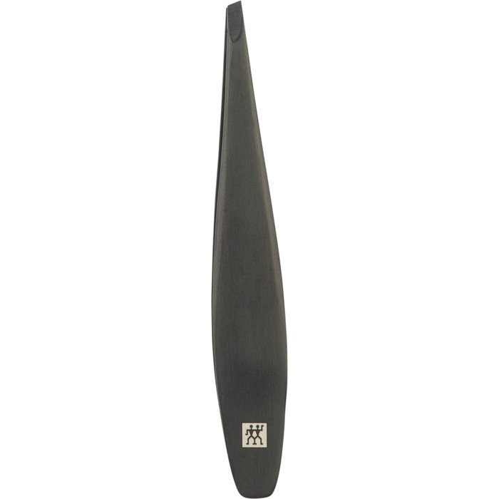 Zwilling Set de manicura de 5 piezas con estuche de cuero negro