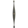 Zwilling Set de manicura de 5 piezas con estuche de cuero negro