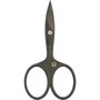 Zwilling Set de manicura de 5 piezas con estuche de cuero negro