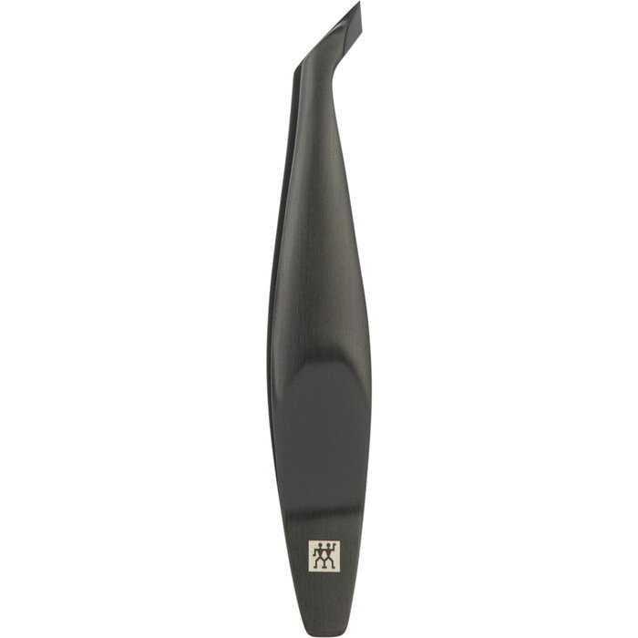 Zwilling Set de manicura de 5 piezas con estuche de cuero negro