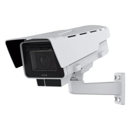 Axis Q1728-LE Cámara de seguridad IP 4K 8 MP